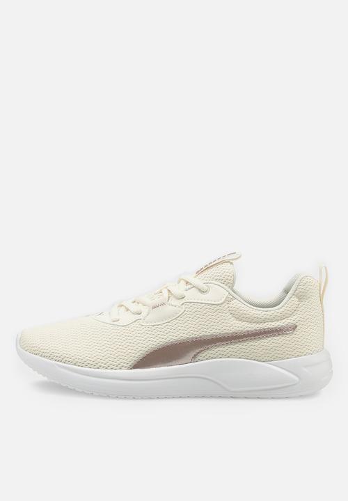 PUMA - Resolve metallic - marshmallow-lotus