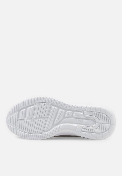PUMA - Resolve metallic - marshmallow-lotus