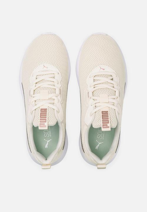 PUMA - Resolve metallic - marshmallow-lotus