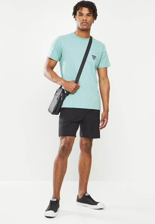 Vissla  - Solid sets 17.5" ecolastic - black 2