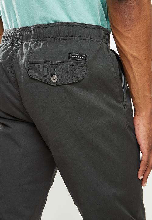 Vissla  - Elastic no see ums eco pant - phantom