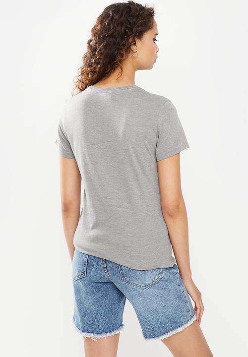 Fox - All terrain crew - grey 