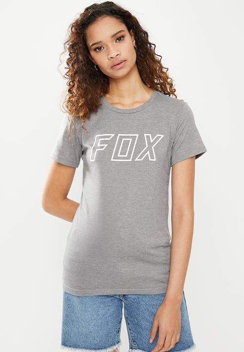 Fox - All terrain crew - grey 