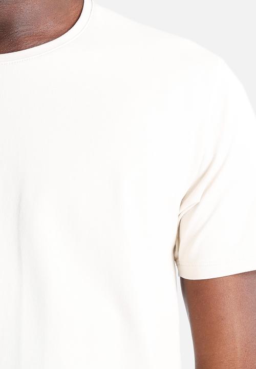 Selected Homme - Pima O-Neck ID 