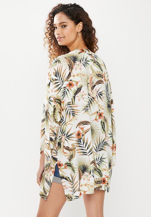 Billabong  - Parisian nights - multi