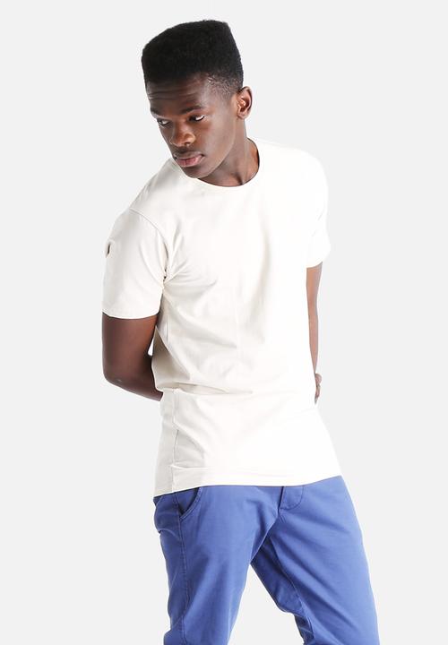 Selected Homme - Pima O-Neck ID 