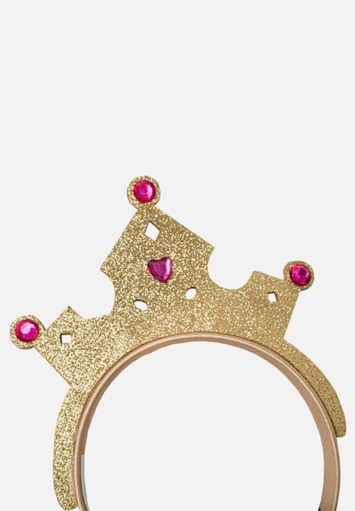 Character Group - Princesses dress & play set - pink