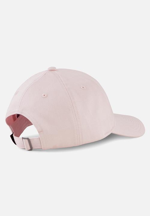PUMA - Archive logo bb cap -  pink