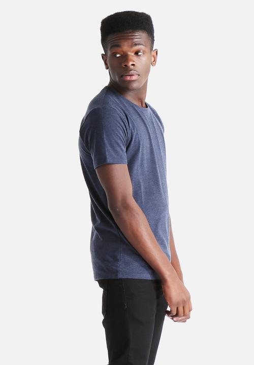 Selected Homme - Pima O-Neck ID