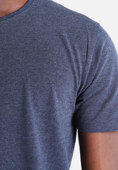 Selected Homme - Pima O-Neck ID
