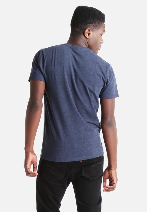Selected Homme - Pima O-Neck ID