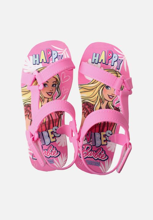 Character Group - Barbie leisure sandals - pink