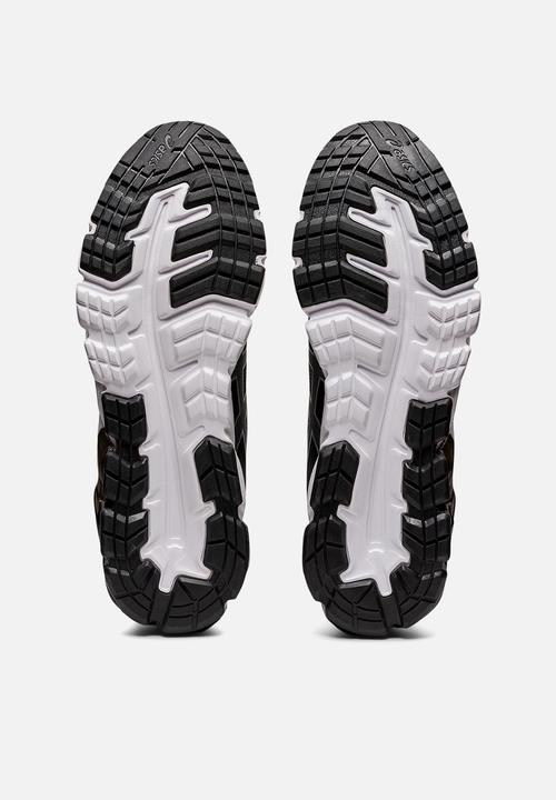 ASICS - Gel-quantum 90 - black/pure silver 