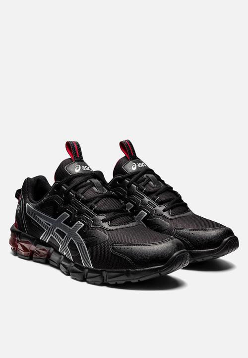 ASICS - Gel-quantum 90 - black/electric red