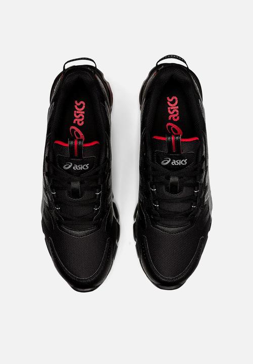 ASICS - Gel-quantum 90 - black/electric red