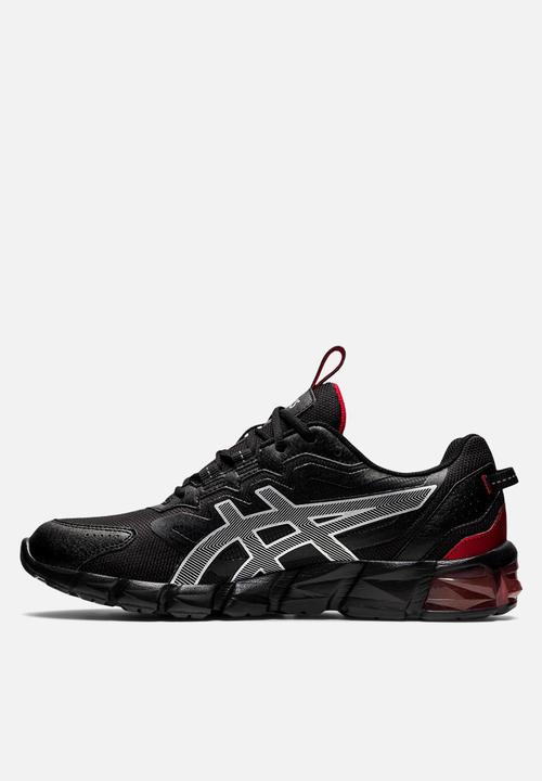 ASICS - Gel-quantum 90 - black/electric red