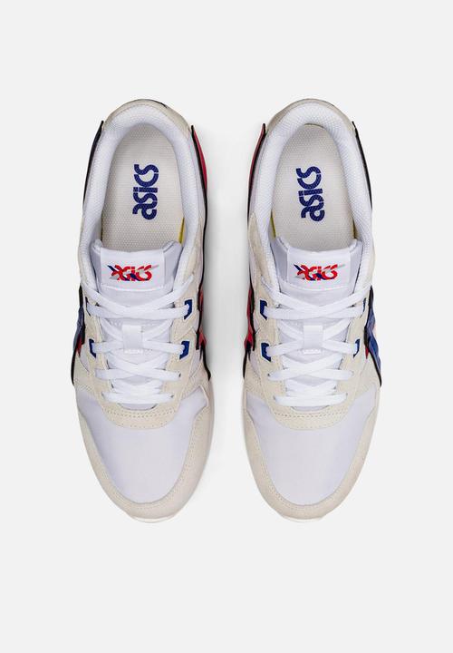 ASICS - Lyte classic - white/monaco blue