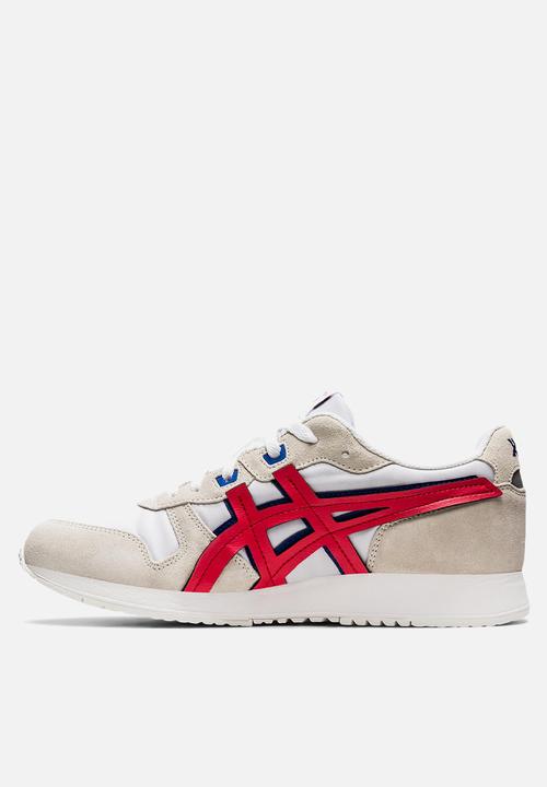 ASICS - Lyte classic - white/monaco blue