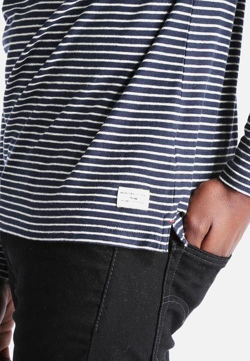 Selected Homme - Heritage Split Neck