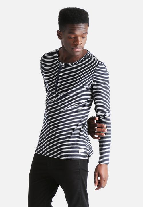 Selected Homme - Heritage Split Neck