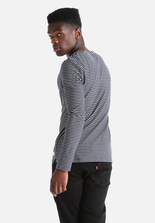Selected Homme - Heritage Split Neck
