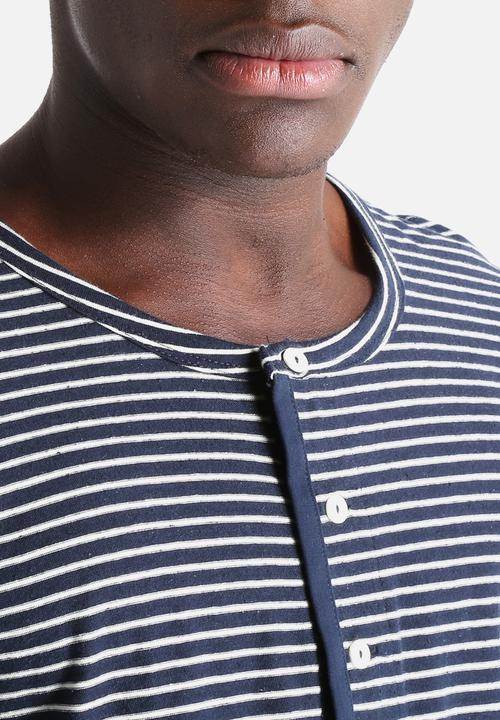 Selected Homme - Heritage Split Neck