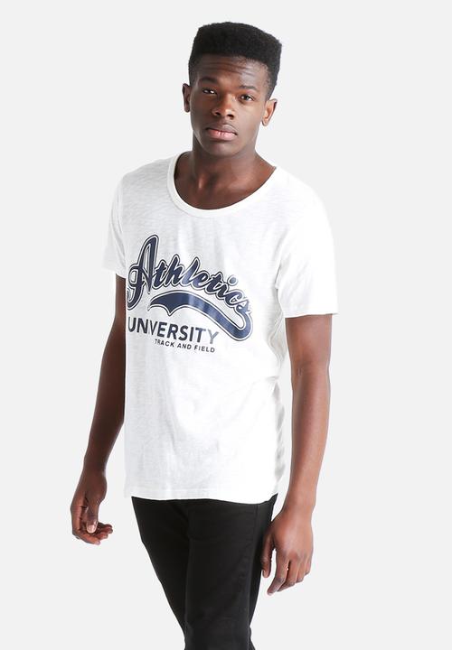 Selected Homme - Athletic O-neck