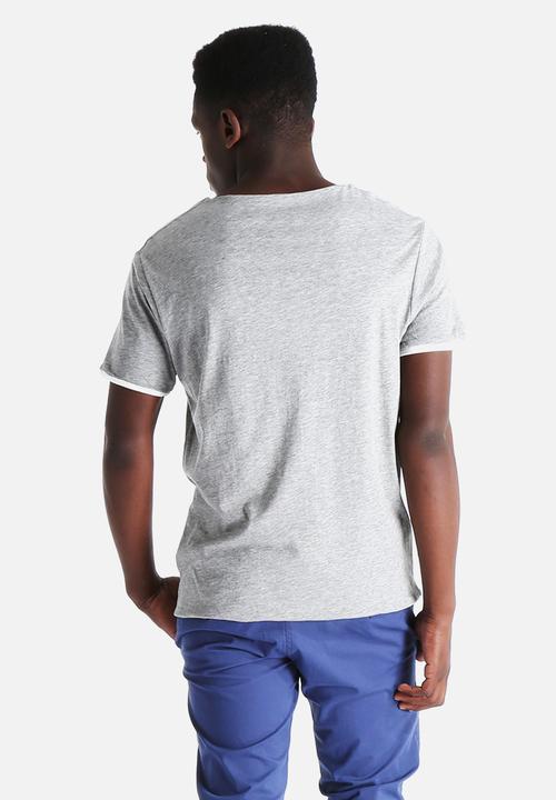 Selected Homme - Inter O-neck ID