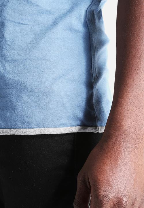 Selected Homme - Inter O-neck ID