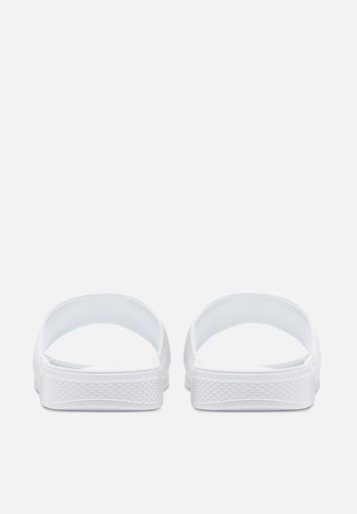 Converse - All star slide - white & black 