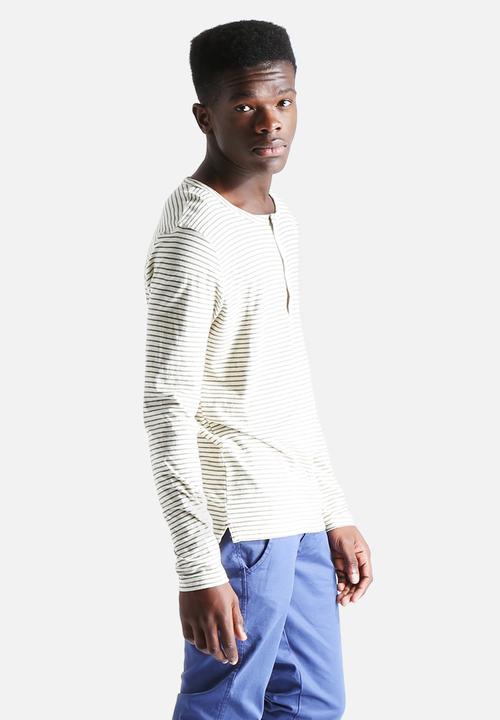 Selected Homme - Heritage Split Neck