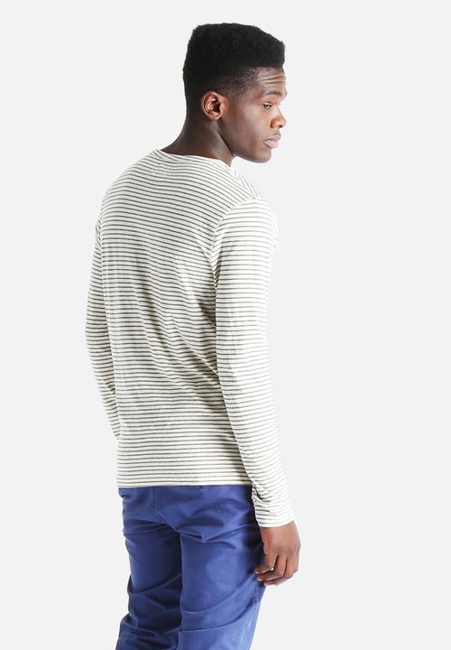 Selected Homme - Heritage Split Neck