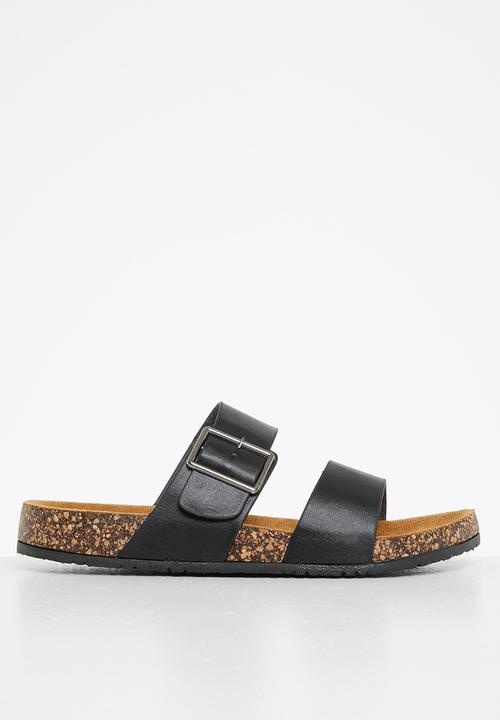 Superbalist - Lia slide - black