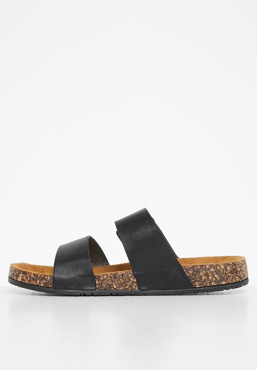 Superbalist - Lia slide - black