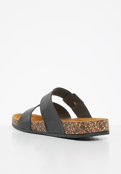 Superbalist - Lia slide - black