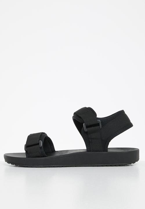 Superbalist - Flor ankle strap sandals - black