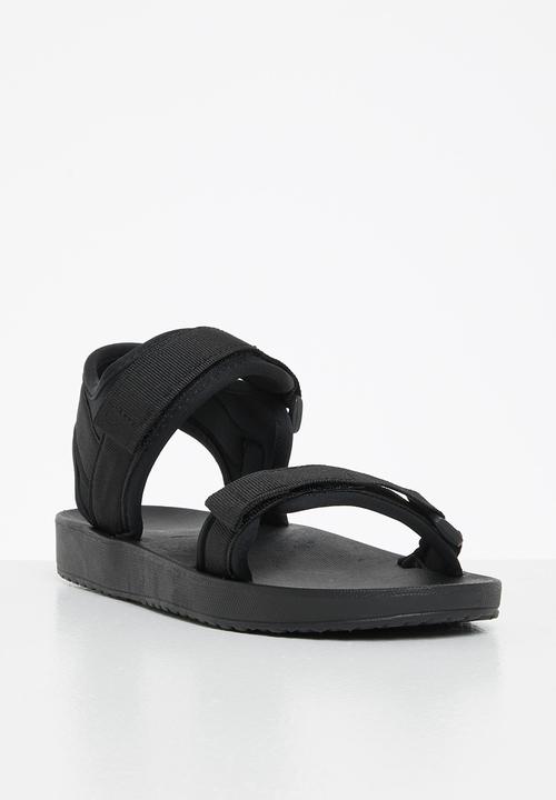 Superbalist - Flor ankle strap sandals - black
