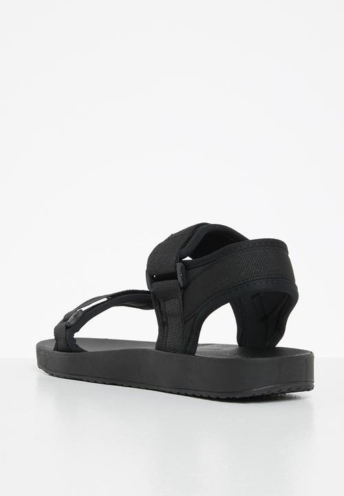 Superbalist - Flor ankle strap sandals - black