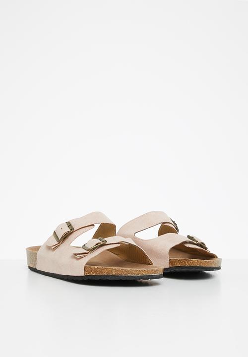 Rebel Republic - Tweens platform sandal - pink