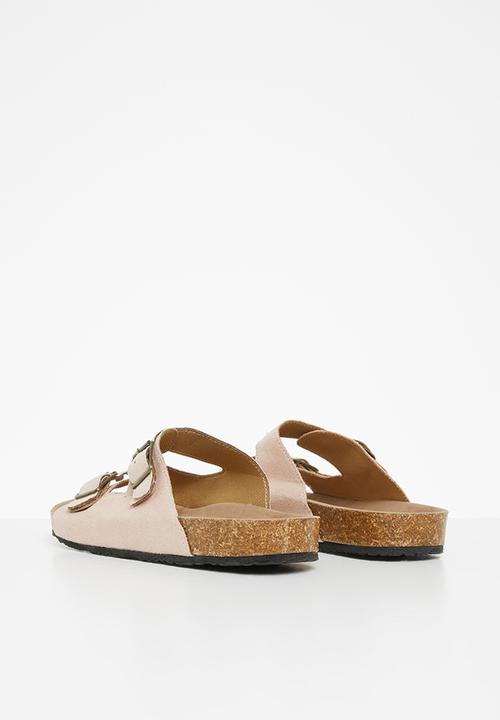 Rebel Republic - Tweens platform sandal - pink