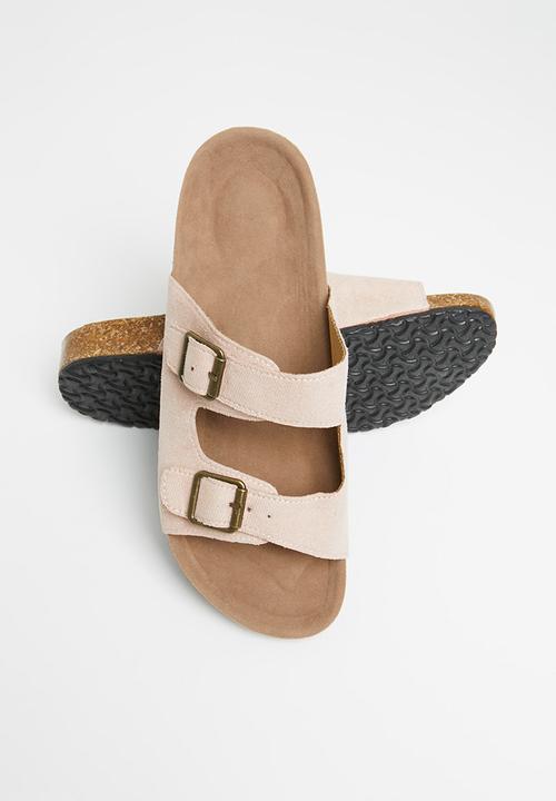 Rebel Republic - Tweens platform sandal - pink