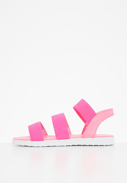 Rebel Republic - Girls sandal - pink 