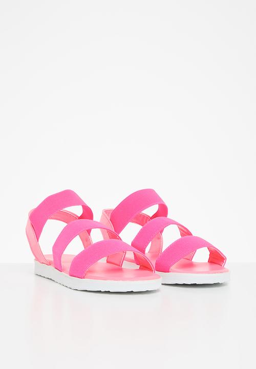 Rebel Republic - Girls sandal - pink 