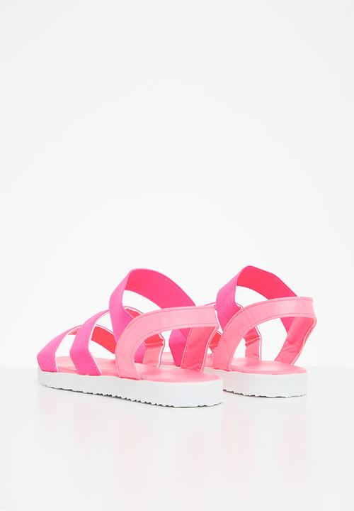Rebel Republic - Girls sandal - pink 