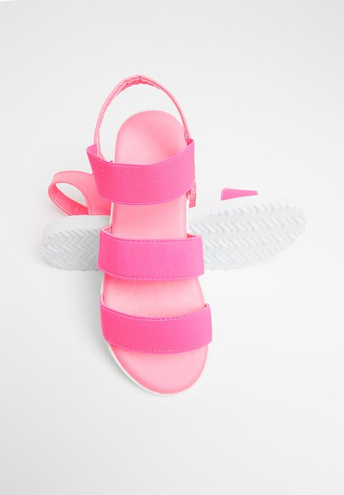 Rebel Republic - Girls sandal - pink 