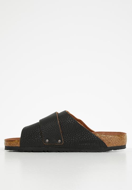 Birkenstock - Kyoto regular - nomad black