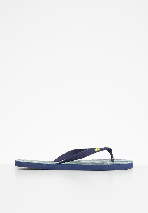PUMA - First flip sports jr zadp - navy