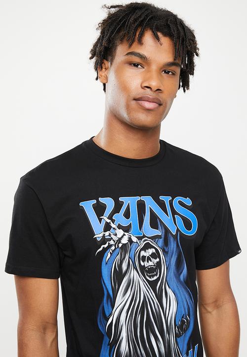 Vans - Otw reaper short sleeve - black