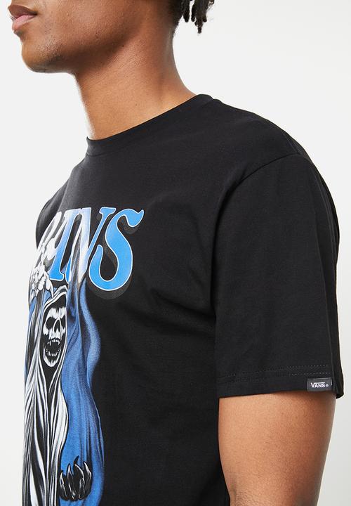 Vans - Otw reaper short sleeve - black