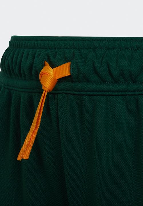 adidas Performance - Bl shorts - collegiate green & semi sold gold